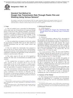 ASTM F2622-20