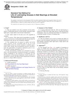 ASTM D3336-20b