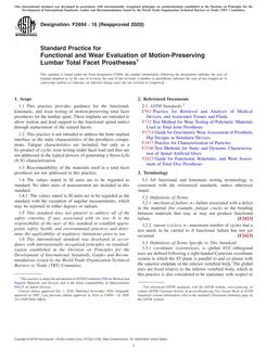 ASTM F2694-16(2020)