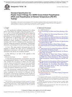ASTM F2735-20