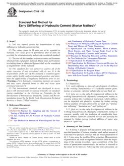 ASTM C359-20