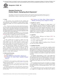 ASTM D1900-20