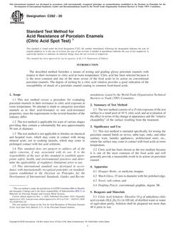 ASTM C282-20