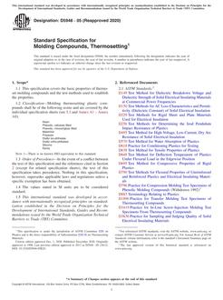 ASTM D5948-05(2020)