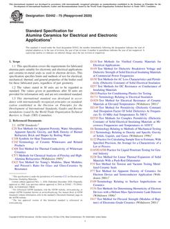 ASTM D2442-75(2020)