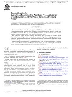 ASTM E979-20