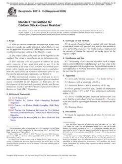 ASTM D1514-15(2020)
