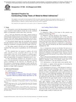 ASTM D1780-05(2020)