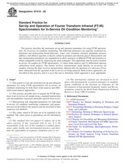 ASTM D7418-20