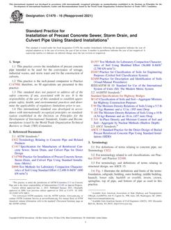 ASTM C1479-16(2021)