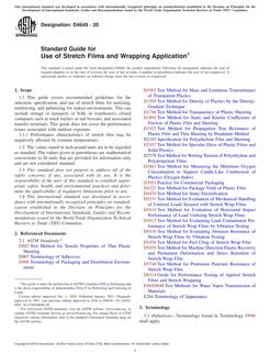 ASTM D4649-20