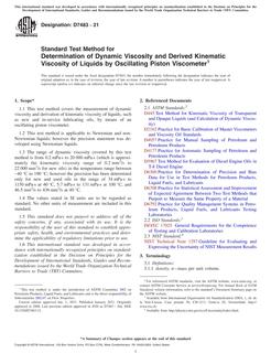 ASTM D7483-21