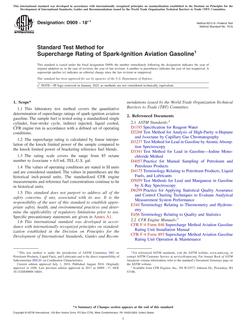 ASTM D909-18e1