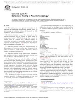 ASTM E1604-20