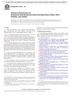 ASTM B221-20