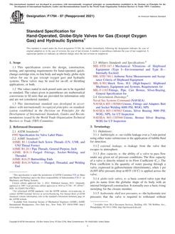 ASTM F1794-97(2021)