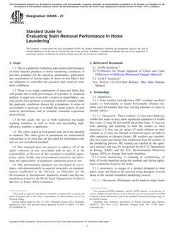 ASTM D4265-21