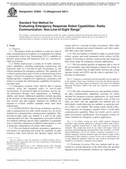 ASTM E2855-12(2021)