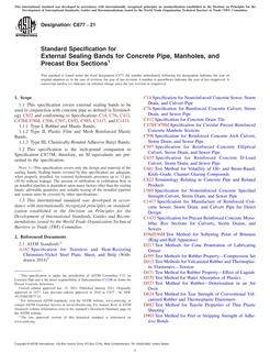 ASTM C877-21