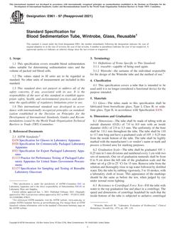 ASTM E961-97(2021)
