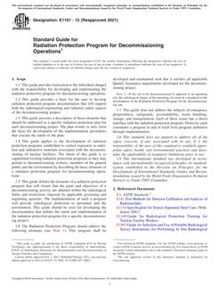 ASTM E1167-15(2021)