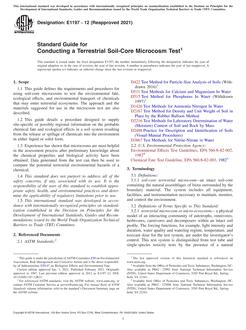 ASTM E1197-12(2021)