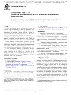 ASTM F1306-21