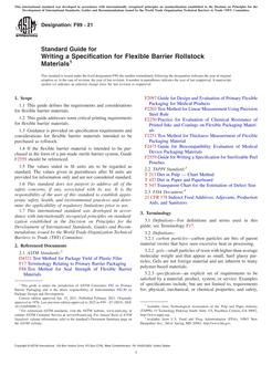ASTM F99-21