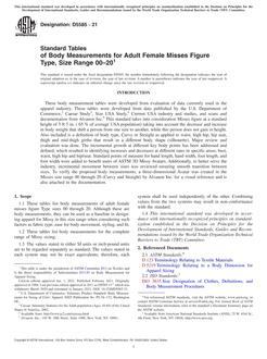 ASTM D5585-21