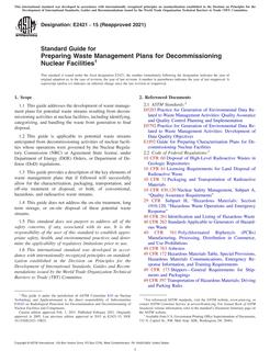 ASTM E2421-15(2021)