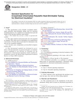 ASTM D2903-21