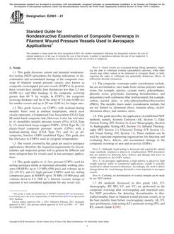 ASTM E2981-21