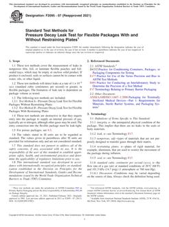 ASTM F2095-07(2021)