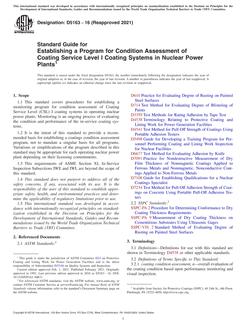 ASTM D5163-16(2021)