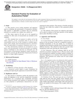ASTM D3836-13(2021)