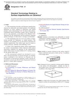 ASTM F109-21