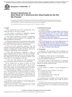 ASTM A792/A792M-21