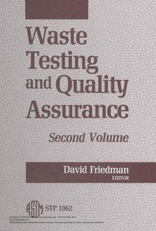 ASTM STP1062