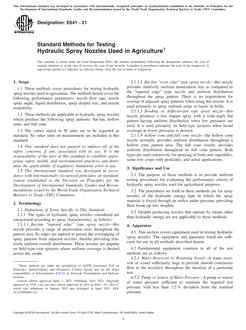 ASTM E641-21