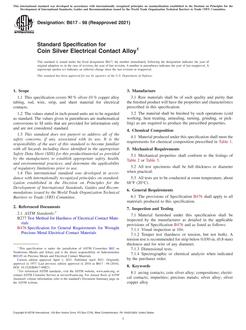 ASTM B617-98(2021)