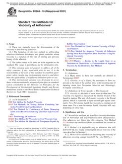 ASTM D1084-16(2021)
