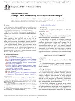 ASTM D1337-10(2021)