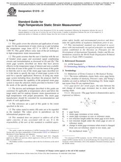 ASTM E1319-21