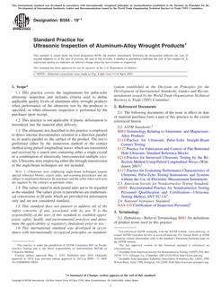 ASTM B594-19e1