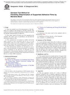ASTM D4338-97(2021)