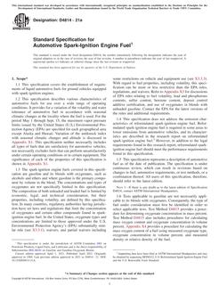 ASTM D4814-21a