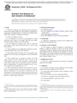ASTM D5040-90(2021)