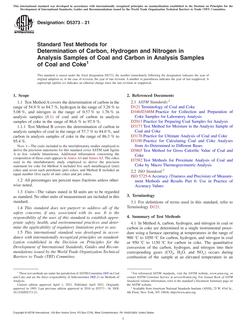 ASTM D5373-21