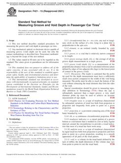 ASTM F421-15(2021)