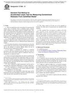 ASTM C1308-21